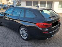 Gebraucht BMW 520 Performance 190 PS (139 kW) 2019 Schwarz Kombi
