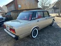 Gebraucht Lada 2105 58 PS (42 kW) 1983 Gold Limousine