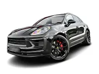 Gebraucht Porsche Macan S 2022 Schwarz SUV