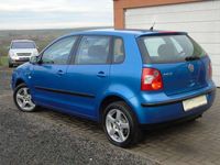 gebraucht VW Polo 1.4 L*KLIMA*4X BREMSEN NEU*HU NEU*ALUFELGEN*ESP...