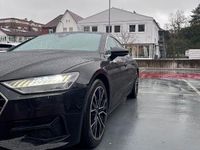 Gebraucht Audi A7 Sport 340 PS (250 kW) 2018 Schwarz Limousine