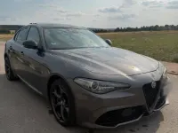 Gebraucht Alfa Romeo Giulia Veloce 209 PS (153 kW) 2021 Grau Limousine