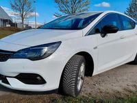Gebraucht Opel Astra 145 PS (106 kW) 2021 Weiß Limousine