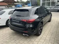 Gebraucht Mercedes GLC220 AMG line 197 PS (144 kW) 2023 Graphitgrau metallic SUV