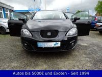 gebraucht Seat Leon 1.4 MPI Reference