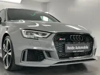 Gebraucht Audi RS3 Sport 400 PS (294 kW) 2020 Grau Limousine