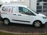 gebraucht Ford Courier Kasten "TREND" EURO 6 * KLIMA/AHK/1.Hand