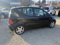 Gebraucht Mercedes A210 140 PS (102 kW) 2003 Schwarz Van / Kleinbus