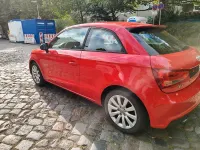 Gebraucht Audi A1 Sport 95 PS (69 kW) 2018 Rot Kleinwagen