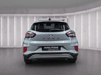 Gebraucht Ford Puma Titanium 125 PS (91 kW) 2025 Silber SUV