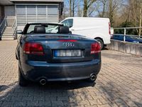 Gebraucht Audi A4 Cabriolet S-Line 163 PS (119 kW) 2007 Grau Cabrio