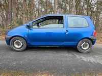 Gebraucht Renault Twingo 75 PS (55 kW) 2002 Blau Kleinwagen