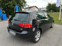 Gebraucht VW Golf VII Cup 105 PS (77 kW) 2014 Schwarz Limousine