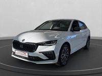 Gebraucht Skoda Scala Drive 116 PS (85 kW) 2024 Weiß Kleinwagen