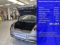 Gebraucht Mercedes CLA200 AMG 163 PS (119 kW) 2024 Mountaingreymet. (metallic) Coupé