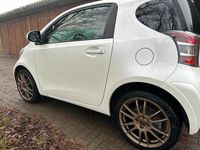 Second-hand Toyota iQ 68 CP (50 kW) 2009 Alb Hatchback