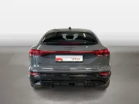 Gebraucht Audi Q6 Sportback e-tron Ambiente 284 kW (387 PS) 2025 Magnetgrau SUV