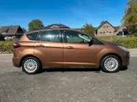 Usata Ford C-MAX 116 CV (85 kW) 2013 Oro Monovolume