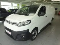Gebraucht Citroën Jumpy 144 PS (105 kW) 2022 Weiß Van / Kleinbus