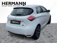 Gebraucht Renault Zoe Evolution 50 kW (69 PS) 2022 Weiß Kleinwagen