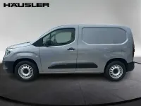 Gebraucht Opel Combo-e Life 100 kW (136 PS) 2022 Grau Limousine