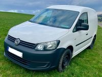 gebraucht VW Caddy Kasten 2.0 Ecofuel