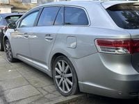 Gebraucht Toyota Avensis 150 PS (110 kW) 2011 Grau Kombi
