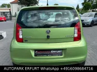 Gebraucht Skoda Citigo Ambition 60 PS (44 kW) 2012 Grün Kleinwagen