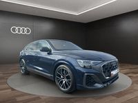 Gebraucht Audi Q8 S-Line 340 PS (250 kW) 2024 Blau SUV