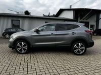 gebraucht Nissan Qashqai 1.7 DCI 150 N-Connecta 4x4, TOP FAHRZEUG