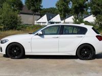 gebraucht BMW 118 118 i Edition M Sport Shadow*LEDER*SITHZ*NAVI*PDC*