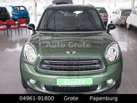Gebraucht Mini Cooper Countryman 122 PS (89 kW) 2015 Grün SUV