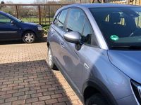 Gebraucht Opel Crossland Edition 131 PS (96 kW) 2020 Grau SUV