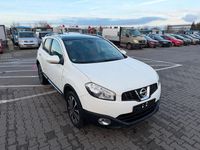 Gebraucht Nissan Qashqai I-Way 150 PS (110 kW) 2011 Weiß SUV