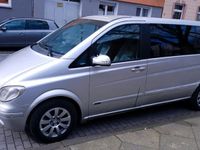 gebraucht Mercedes Viano CDI 2.2