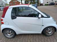 gebraucht Smart ForTwo Cabrio 1.0 52kW mhd passion