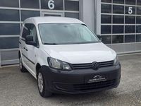 Gebraucht VW Caddy 102 PS (75 kW) 2014 Weiß Van / Kleinbus