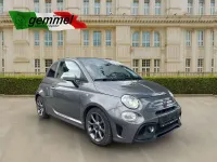 Gebraucht Abarth 595C Turismo 165 PS (121 kW) 2023 Grau Cabrio