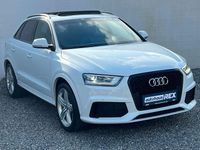 Gebraucht Audi RS Q3 Ambiente 310 PS (228 kW) 2014 Weiß SUV