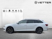 Gebraucht Skoda Superb Style 150 PS (110 kW) 2023 Othercolor Kombi