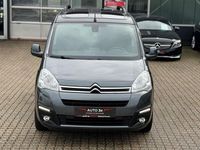 Gebraucht Citroën Berlingo Shine 120 PS (88 kW) 2017 Grau Van / Kleinbus