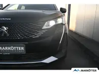 Gebraucht Peugeot 3008 GT 131 PS (96 kW) 2024 Lackierung schwarz perla nera/ SUV