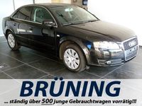 Gebraucht Audi A4 163 PS (119 kW) 2006 Schwarz metallic Limousine