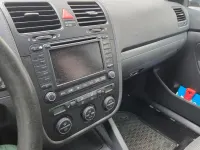 Gebraucht VW Golf V Basis 101 PS (74 kW) 2007 Grau Kombi