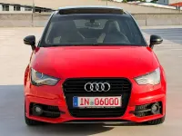 Occasion Audi A1 S-Line 143 ch (105 kW) 2011 Rouge Citadine