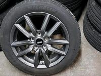 Gebraucht Mini ONE 75 PS (55 kW) 2015 Grün Kleinwagen