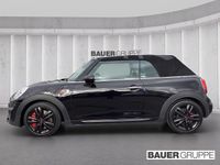 Brugt Mini John Cooper Works Cabriolet 231 HK (169 kW) 2017 Sort Cabriolet