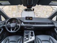 Gebraucht Audi Q7 S-Line 333 PS (244 kW) 2018 Schwarz SUV