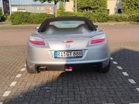 Gebraucht Opel GT 264 PS (194 kW) 2008 Silber Cabrio