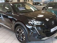 Gebraucht Peugeot e-2008 Allure 100 kW (136 PS) 2020 Noir onyx SUV